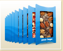 Specially designed packaging