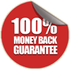 100% money back guarantee - email us at hello@chocri.com