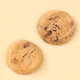 Cookies with choco chips Cookies with choco chips