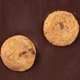 Cookies with choco chips Cookies with choco chips