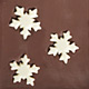 Snowflake Topping